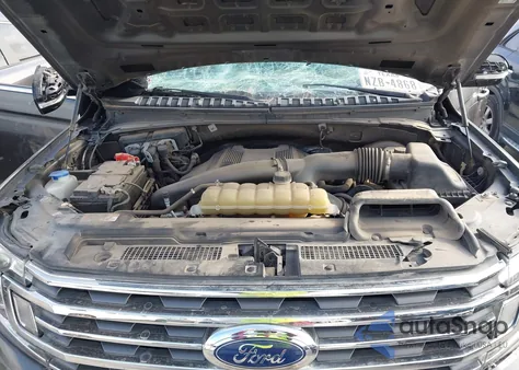 2020 Ford Expedition Xlt из США, поврежденный, VIN 1FMJU1HTXLEA98664